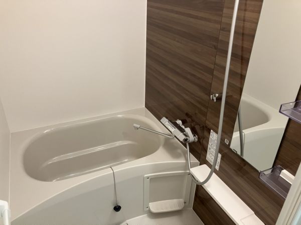 エメルミナ豊中岡町7階1K お風呂の画像