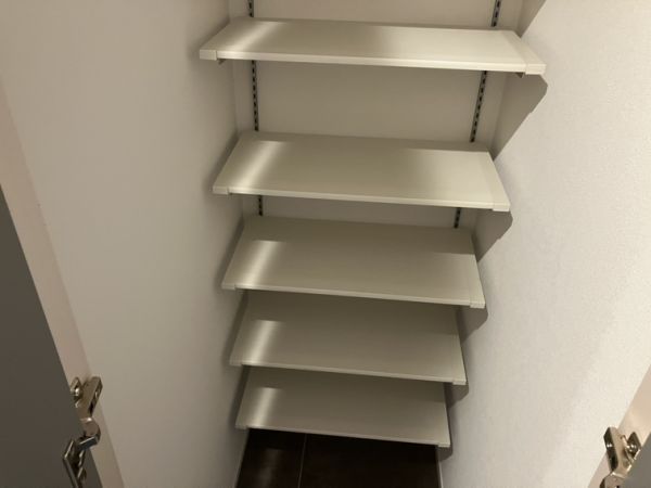 エメルミナ豊中岡町7階1K 収納の画像