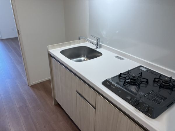 エメルミナ豊中岡町8階1K キッチンの画像