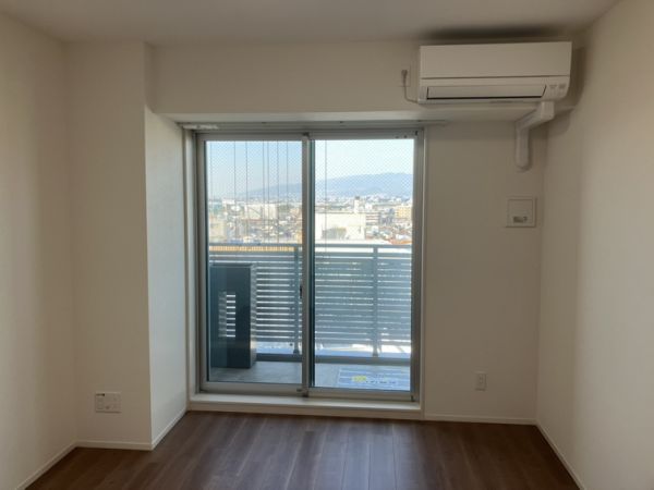 エメルミナ豊中岡町8階1K リビングの画像