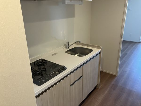 エメルミナ豊中岡町8階1K キッチンの画像