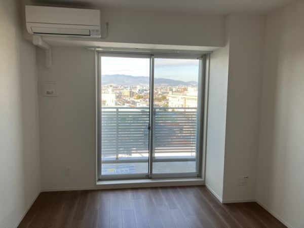 エメルミナ豊中岡町8階1K リビングの画像