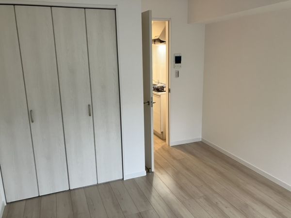 プルメリア阪大前1階1K 部屋①の画像