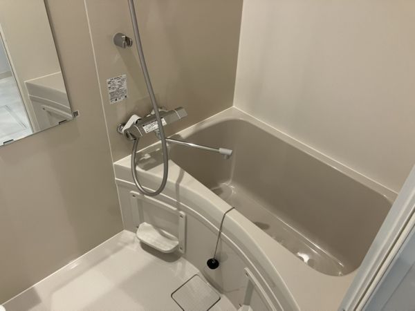 プルメリア阪大前1階1K お風呂の画像