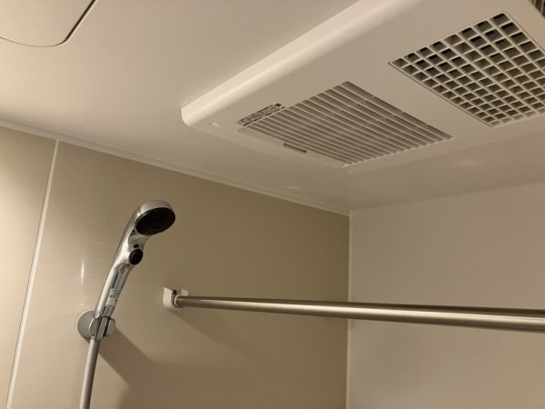 プルメリア阪大前1階1K 設備の画像