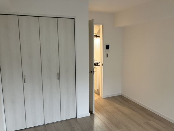 プルメリア阪大前1階1K 部屋①の画像