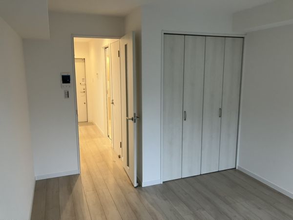 プルメリア阪大前1階1K 部屋①の画像