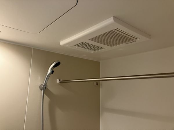 プルメリア阪大前1階1K 設備の画像