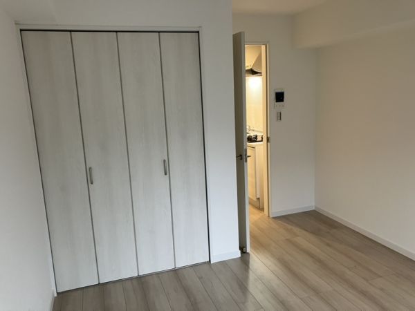 プルメリア阪大前1階1K 部屋①の画像