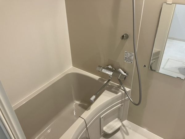 プルメリア阪大前1階1K お風呂の画像