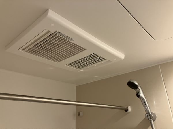 プルメリア阪大前1階1K 設備の画像