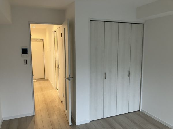 プルメリア阪大前1階1K 部屋①の画像