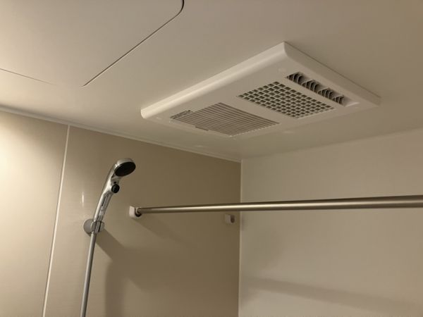 プルメリア阪大前1階1K 設備の画像