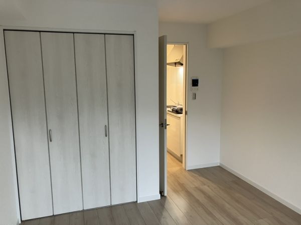 プルメリア阪大前1階1K 部屋①の画像