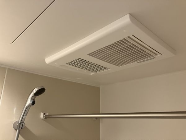 プルメリア阪大前1階1K 設備の画像