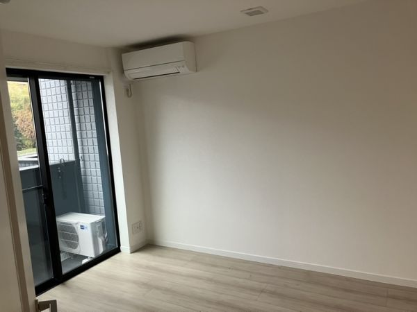 プルメリア阪大前1階1K リビングの画像