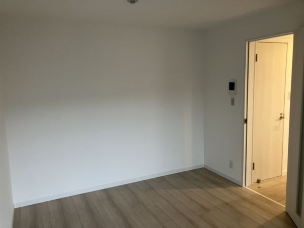 プルメリア阪大前1階1K 部屋①の画像