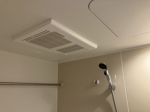 プルメリア阪大前1階1K 設備の画像