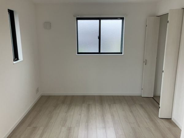 プルメリア阪大前1階1K 部屋①の画像