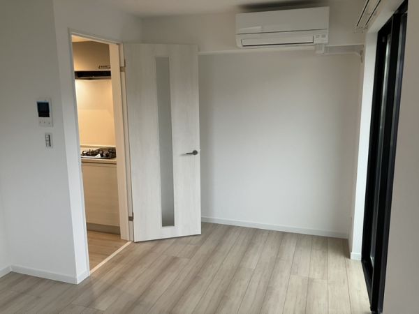 プルメリア阪大前1階1K 部屋②の画像