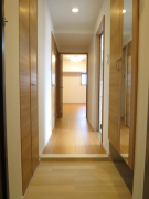 JASPER御堂筋本町9階1LDK 玄関の画像