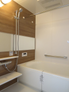 JASPER御堂筋本町9階1LDK お風呂の画像