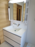 JASPER御堂筋本町9階1LDK 洗面所の画像