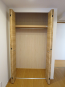 JASPER御堂筋本町9階1LDK 収納の画像