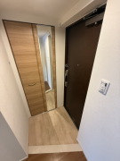 JASPER御堂筋本町12階1LDK 玄関の画像