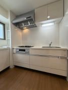 JASPER御堂筋本町12階1LDK キッチンの画像