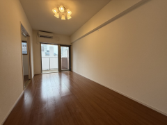 JASPER御堂筋本町12階1LDK リビングの画像