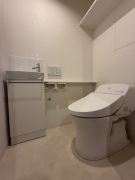 JASPER御堂筋本町12階1LDK トイレの画像