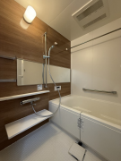 JASPER御堂筋本町12階1LDK お風呂の画像