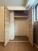 JASPER御堂筋本町12階1LDK 収納の画像