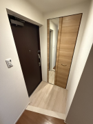 JASPER御堂筋本町14階1LDK 玄関の画像