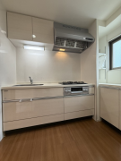 JASPER御堂筋本町14階1LDK キッチンの画像