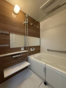 JASPER御堂筋本町14階1LDK お風呂の画像