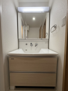 JASPER御堂筋本町14階1LDK 洗面所の画像