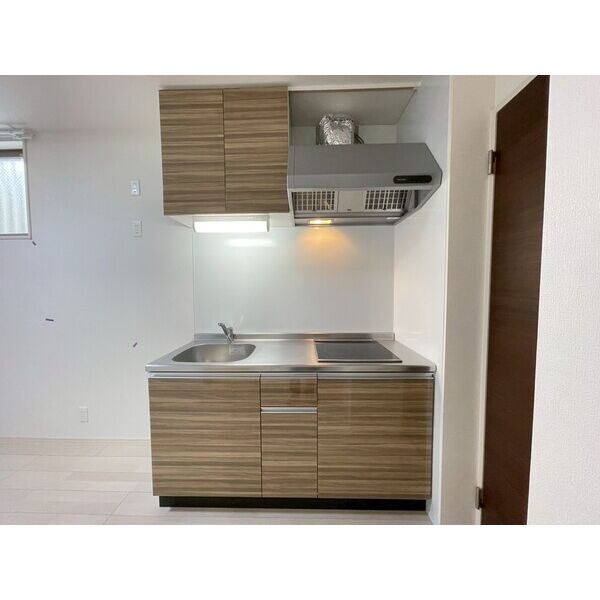 DEAR KINDAI03階1DK キッチンの画像