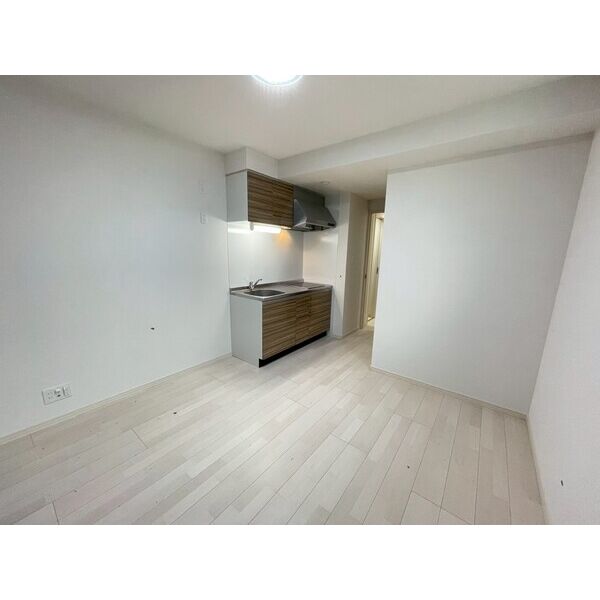 DEAR KINDAI03階1DK リビングの画像