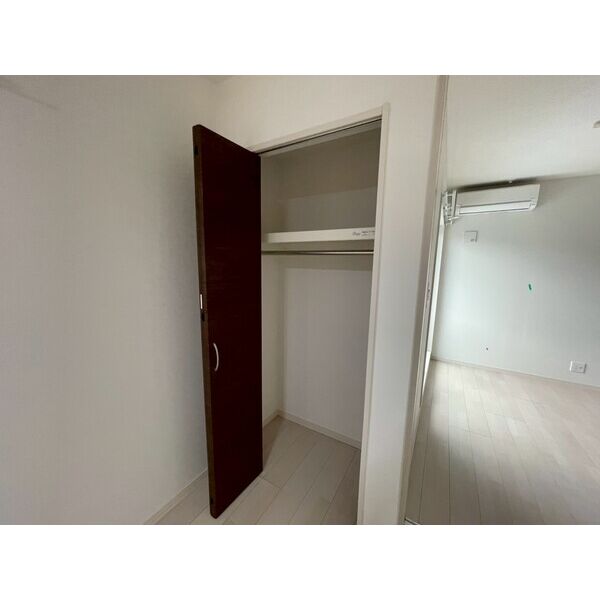 DEAR KINDAI02階1DK 収納の画像
