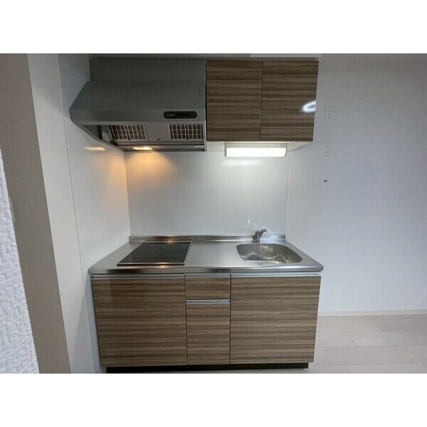 DEAR KINDAI02階1DK キッチンの画像