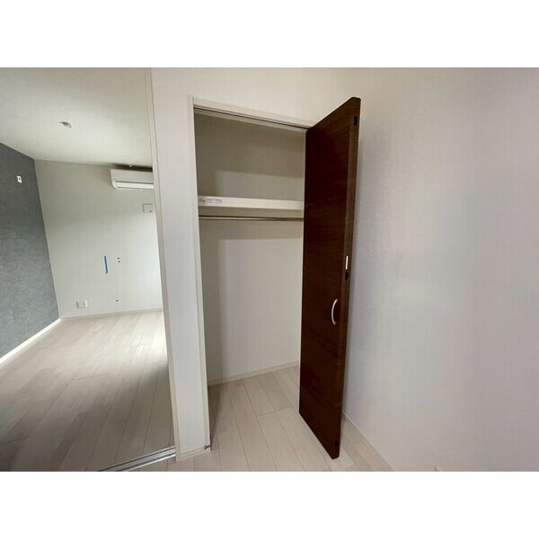 DEAR KINDAI02階1DK 収納の画像