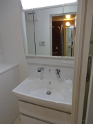 K&K芥川4階1K 洗面所の画像