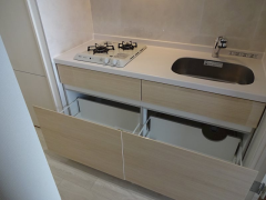 K&K芥川4階1K 景観の画像