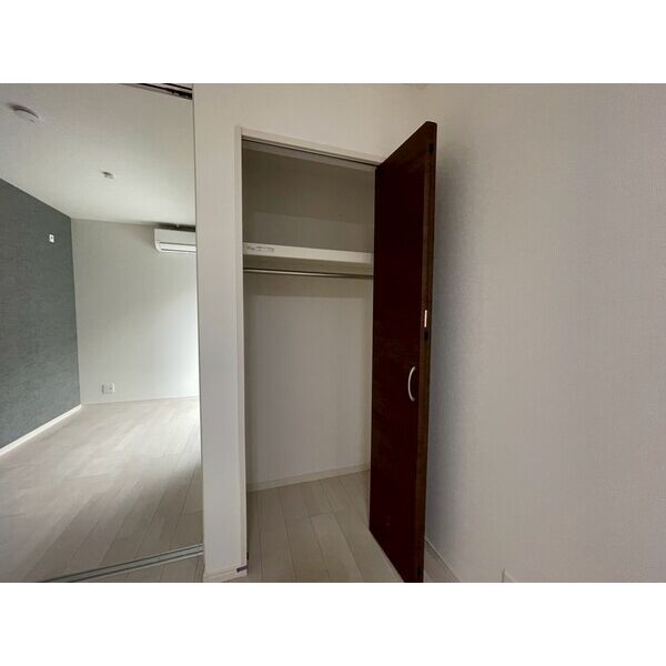 DEAR KINDAI02階1DK 収納の画像