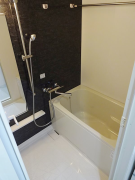 K&K芥川5階1K お風呂の画像