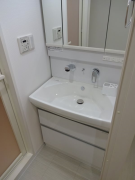 K&K芥川5階1K 洗面所の画像