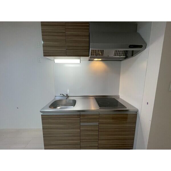 DEAR KINDAI02階1DK キッチンの画像