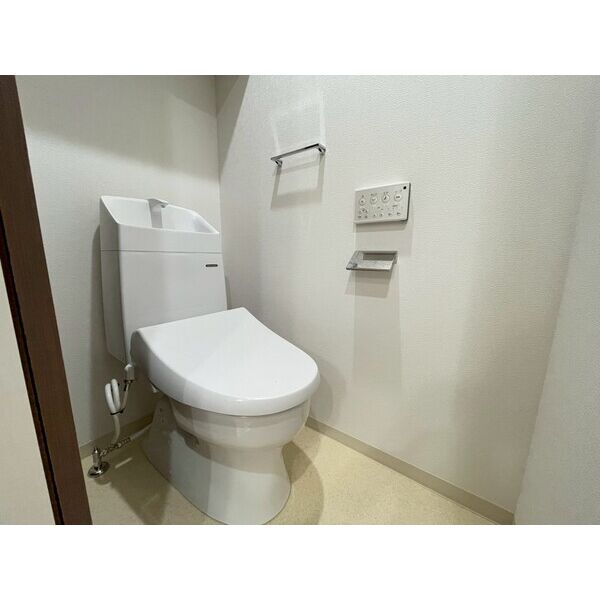 DEAR KINDAI02階1DK トイレの画像